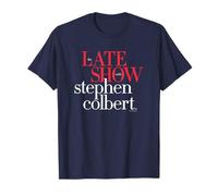 The Late Show with Stephen Colbert Maglietta