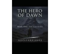 The Lateborn: The return of the bloodline. The awakening of memory. The first refusal to look away.
