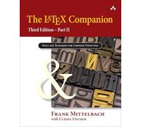 The Latex Companion Part 2: Part II