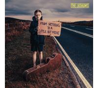 The Lathums From Nothing to a Little Bit More (CD) Album