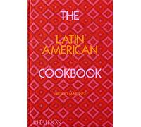 PHAIDON "The Latin American Cookbook" by Virgilio Martinez men Food multi in taglia:ONE SIZE