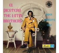 The Latin Brothers El Picotero (Vinyl LP) 12" Album