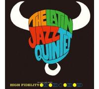 The Latin Jazz Quintet - Latin Jazz Quintet