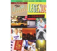 The Latin Legends of Comedy