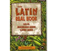 The Latin Real Book (C Version) (Anello, filo)