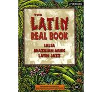 The Latin Real Book (C Version) (Anello, filo)