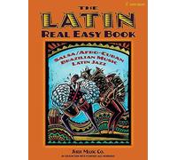 The Latin Real Easy Book (Bb Version)