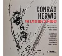 The Latin Side Of Mingus - Conrad Herwig (Audio cd)