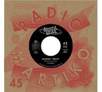 The Latins / Alba & Orchestre Aris Habibi Twist / Alba’s Shake (Vinyl LP)