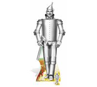 The Latta Uomo Il Mago Di OZ Lifesize & Mini Cartone Ritaglio / IN Piedi Haley