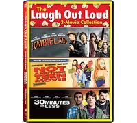 The Laugh Out Loud 3-Movie Collection: Zombieland / Not Another Teen Movie / 30 Minutes or Less