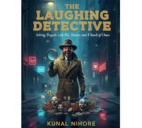 The Laughing Detective: Solving Tragedy with Wit, Humor, and a Touch of Chaos