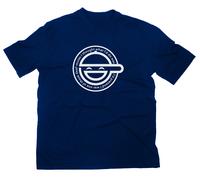 The Laughing Man Fan Logo T-Shirt Fanshirt Ghost In The Shell Hacker