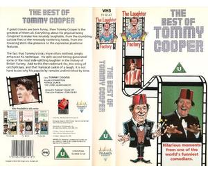 The Laughter Factory - The Best of Tommy Cooper