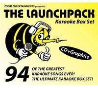 The Launchpack Vol.1: 94 of the Greatest Karaoke Songs Ever