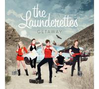 The Launderettes Getaway (CD) Album