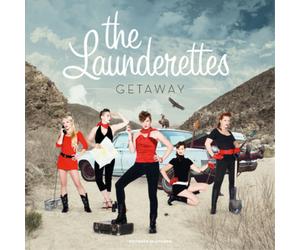 The Launderettes Getaway (CD) Album