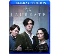 The Laureate (Blu-ray) Tom Hughes Dianna Agron Laura Haddock William Nunez