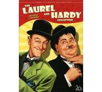 The Laurel & Hardy Collection