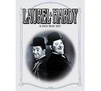 The Laurel & Hardy Collection 8 DVD Set [Edizione: Regno Unito]
