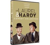 The Laurel & Hardy Comedy Collection