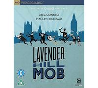 The Lavender Hill Mob (60th Anniversary Edition) - Digitally Restored (Blu-ray)