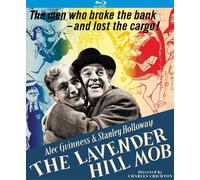 The Lavender Hill Mob (Special Edition) (Blu-ray) Alec Guinness Stanley Holloway