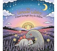 The Lavender Lullaby: A Sweet Goodnight Story for Children: Discover the magic of a parent's love on a French summer night.
