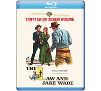 The Law and Jake Wade
