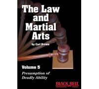 The Law and Martial Arts (5)
