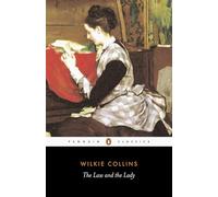 Wilkie Collins The Law and the Lady (Tascabile)