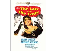 The Law And The Lady (DVD) Greer Garson