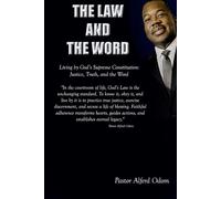 THE LAW AND THE WORD
