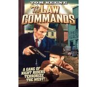 The Law Commands (DVD) Matthew Betz Budd Buster William Nigh