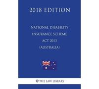 The Law Library National Disability Insurance Scheme ACT 2013 (Austr (Tascabile)
