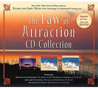[The Law of Attraction CD Collection] (By: Esther Hicks) [published: October, 2007]