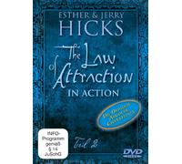 The Law of Attraction in Action - Teil 2 / Esther & Jerry Hicks