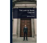 The law of Bank Checks
