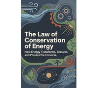The Law of Conservation of Energy: How Energy Transforms, Endures, and Powers the Universe