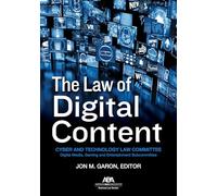 The Law of Digital Content