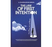 The Law of First Intention