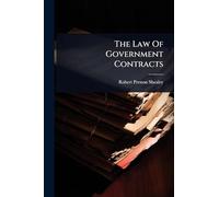 The Law Of Government Contracts