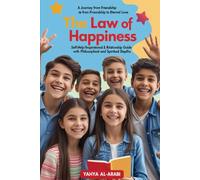 #The Law of Happiness: A Journey from Friendship to Eternal Love: 1