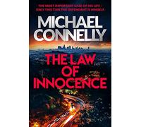 The law of innocence: Michael Connelly