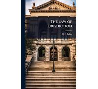 The law of Jurisdiction