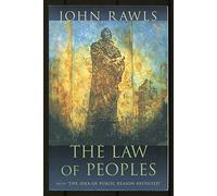John Rawls The Law of Peoples (Tascabile)
