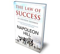 Napoleon Hill The Law of Success (Copertina rigida)