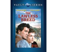 The Lawless Breed (DVD) Julie Adams Mary Castle Rock Hudson