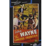 The Lawless Frontier (DVD) Sheila Terry John Wayne