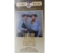 The Lawless Frontier [VHS]